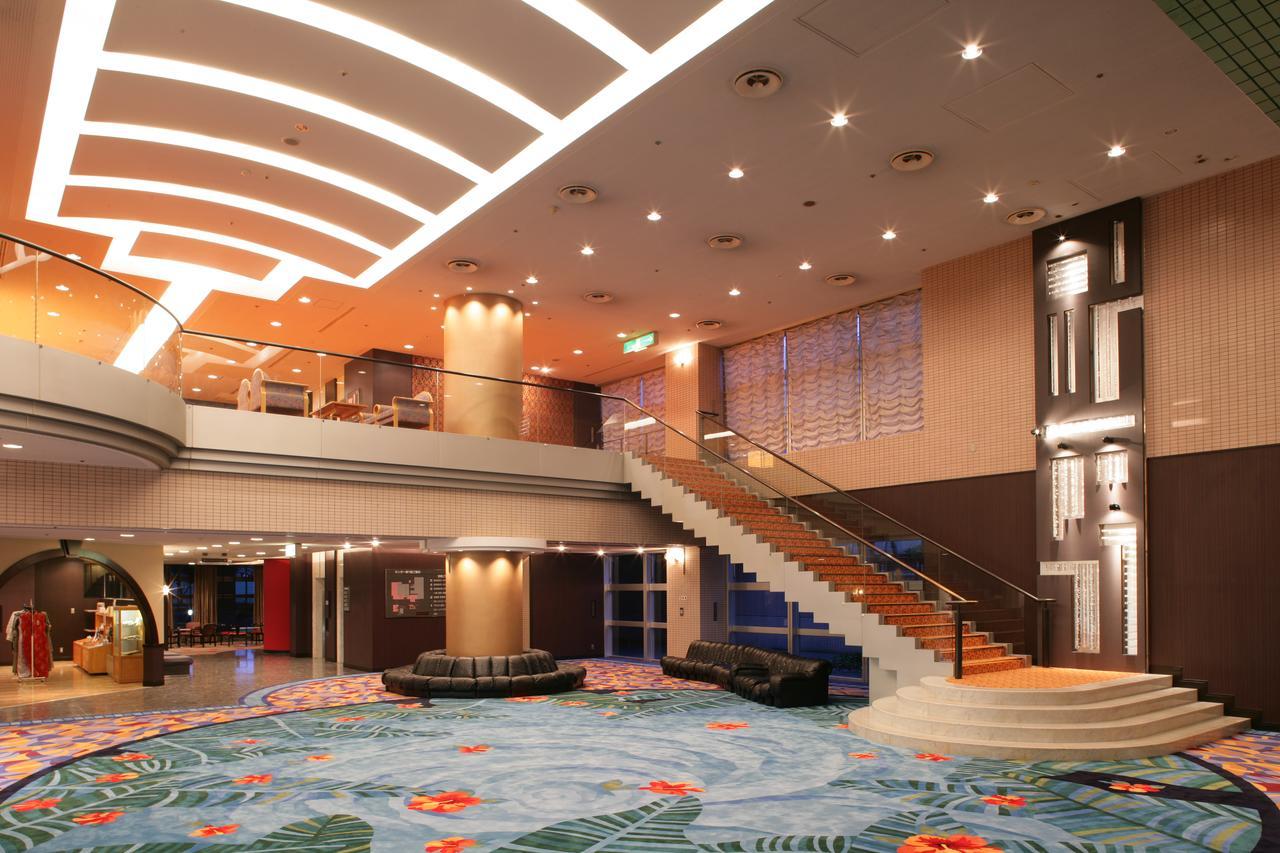 Kuji Sunpia Hitachi Hotel Eksteriør billede