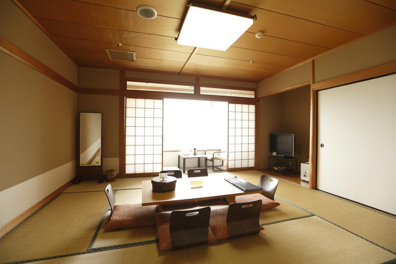 Kuji Sunpia Hitachi Hotel Eksteriør billede